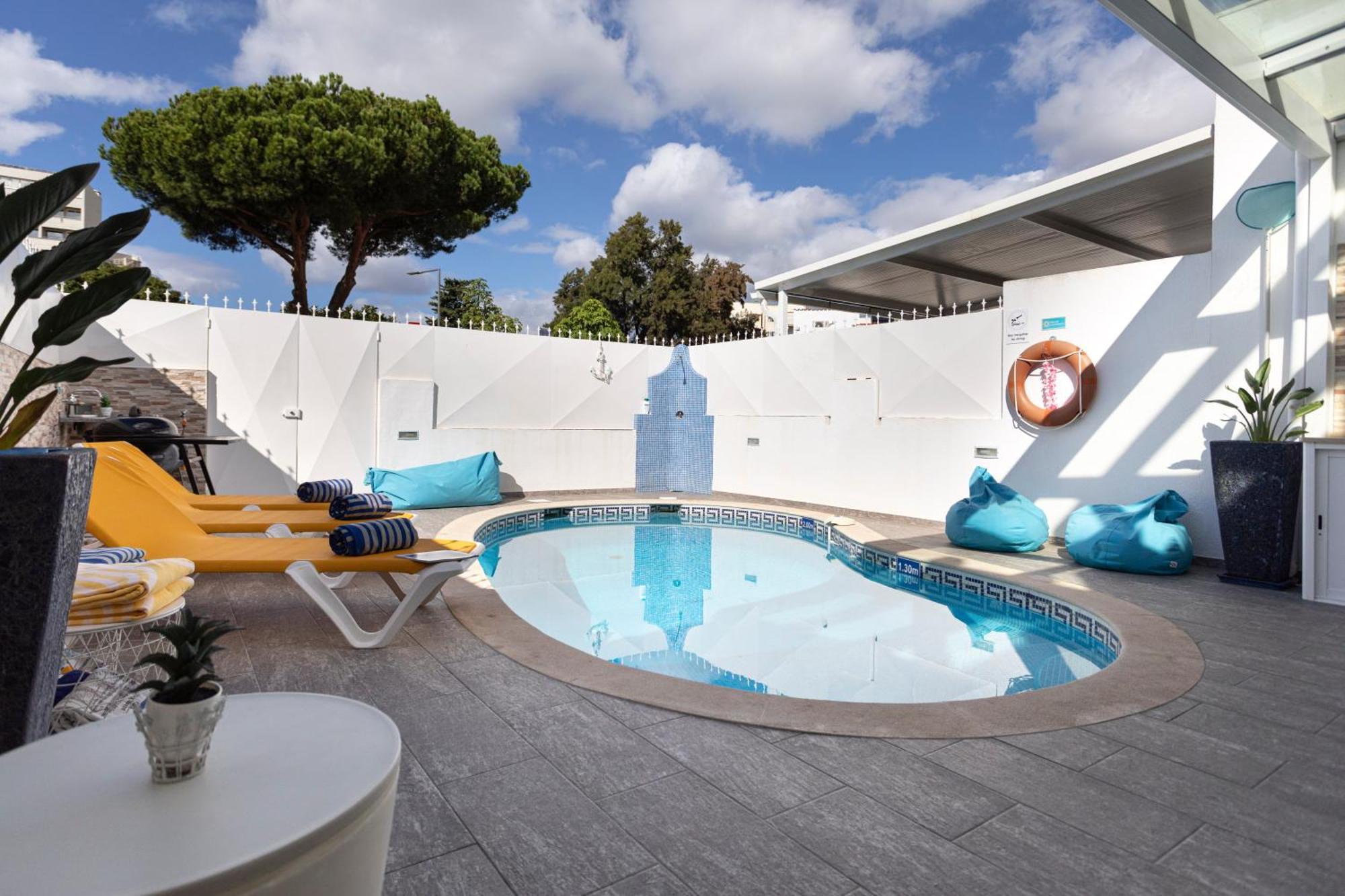 Centralgarve - Crown 22 Holiday home Quarteira