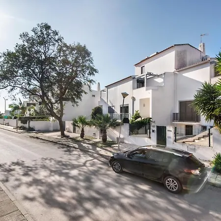 Centralgarve - Villa Crown 22 Quarteira Exterior photo