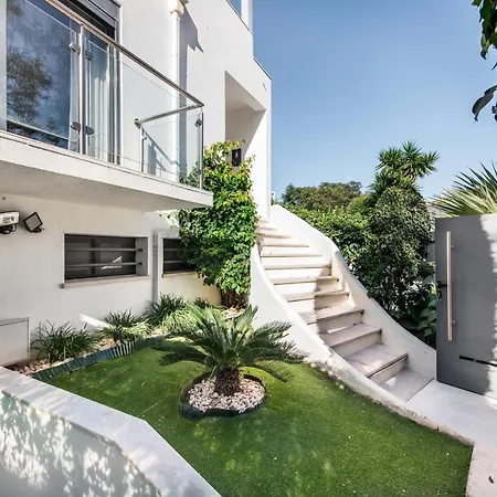 Centralgarve - Villa Crown 22 Quarteira Exterior photo